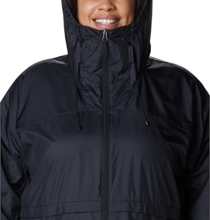 Columbia Alpine Chill Windbreaker - Women's 7