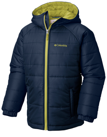 columbia toddler puffer jacket