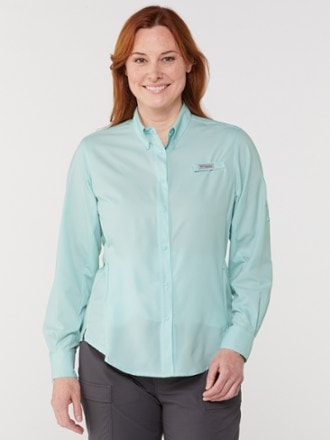 Columbia PFG Tamiami II Long-Sleeve Shirt - Women's 2