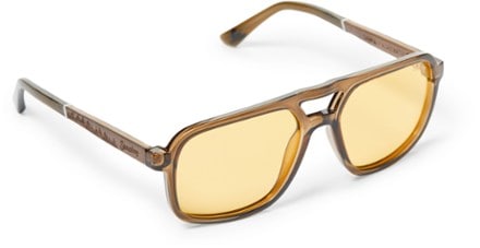 CAMP Eyewear Glacier Polarized Sunglasses - Smokey Bear Edition 0