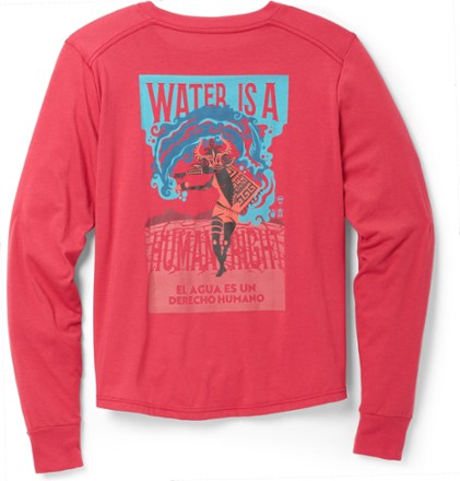 Janji Runterra Bio Long-Sleeve T-Shirt - Women's 4