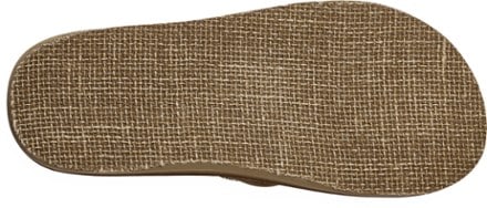 Sanuk Hullsome Artesano ST Flip-Flops - Men's 5