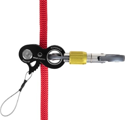 Wild Country Ropeman 4 Ascender 2