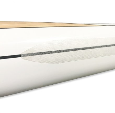 Vamo Paddle Board Rail Saver Tape - Dual 6' x 2" Strips 2