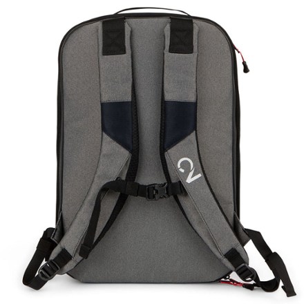Two Wheel Gear Inverter Pannier Backpack - Single 1