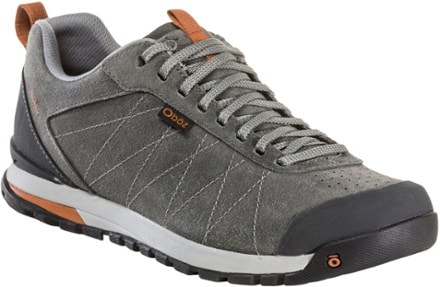 Oboz Bozeman Low Leather Shoes - Men's 2
