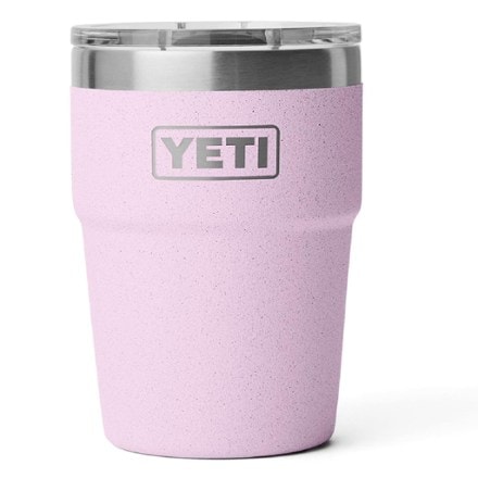 YETI Rambler Stackable Cup with MagSlider Lid - 16 fl. oz. 0