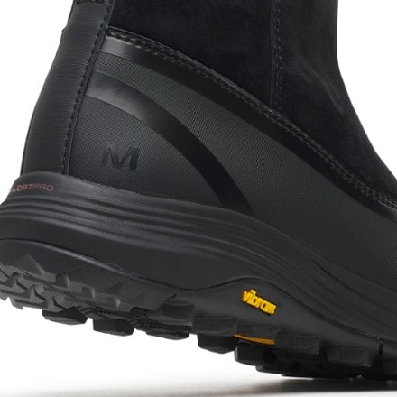 Merrell Siren 4 Thermo Pull-On Waterproof Boots - Women's 7