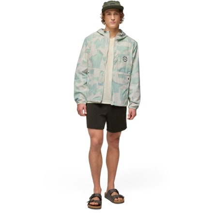 prAna Encinitas Windbreaker - Men's 3