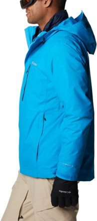 Columbia Whirlibird IV Interchange 3-in-1 Jacket - Men's Big and Tall Sizes 3