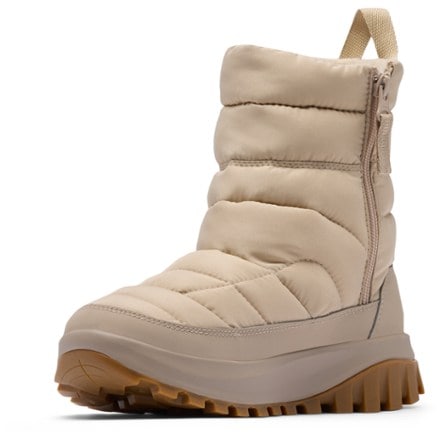Columbia Snowtrot Mid Snow Boots - Women's 3