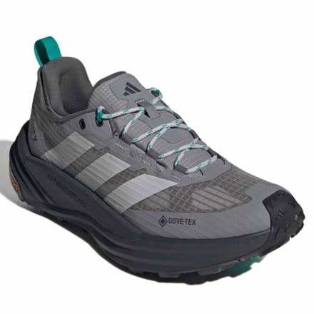 adidas Terrex Free Hiker 3 Low GORE-TEX Hiking Shoes - Men's 2