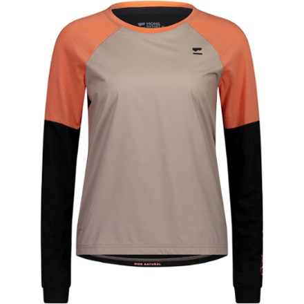 Tarn Merino Wind Bike Jersey - Women's