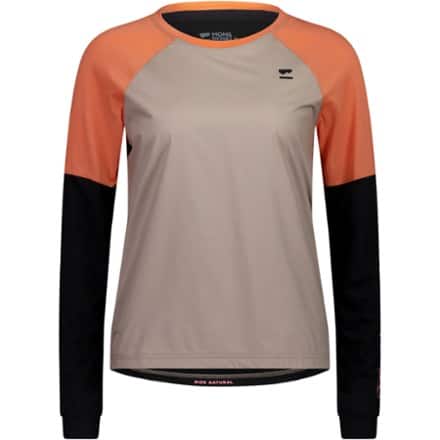 Mons Royale Tarn Merino Wind Bike Jersey - Women's 0