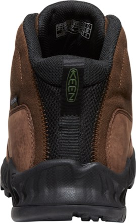 KEEN NXIS Explorer Mid Waterproof Hiking Boots - Women's 7