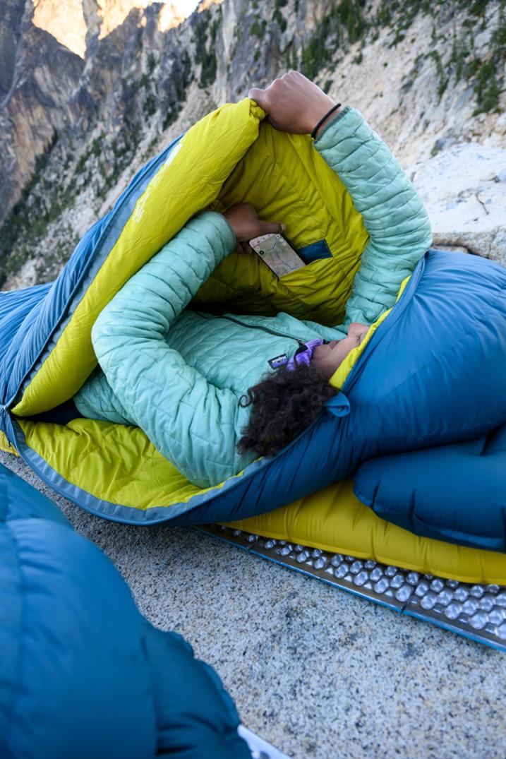 Location Image for Parsec 0 Sleeping Bag