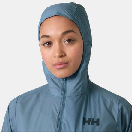 Helly Hansen Trail Windbreaker Jacket - Women's 4
