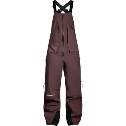 Obermeyer Steibis Shell Bib Pants - Women's 0