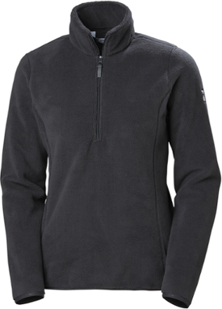 3 quarter zip fleece