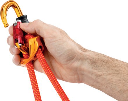 Petzl Sm'D Twist-Lock Autolock Carabiner 3