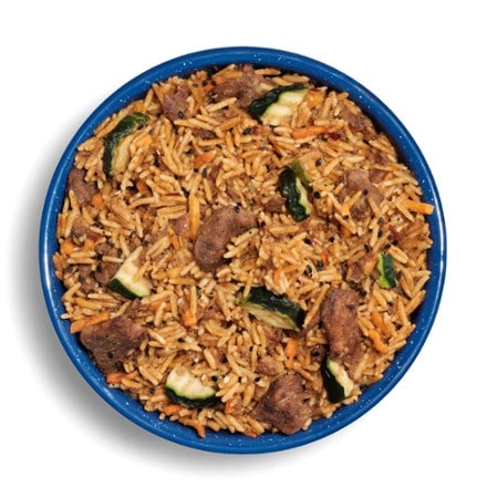 Mountain House Korean Inspired Beef - 2 Servings 2