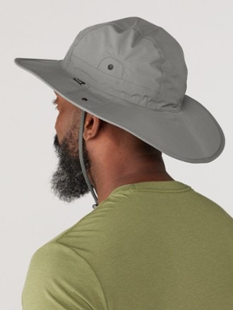 Men's Rain Hats