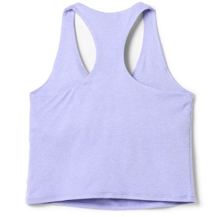 Vuori Halo Performance Crop 2.0 Tank Top - Women's 1