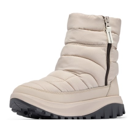 Columbia Snowtrot Mid Snow Boots - Women's 4