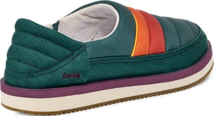 Sanuk Women's Donna Lite TX Casual Shoes - Peyote - Size 9