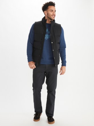 Marmot Bedford Down Vest - Men's 2