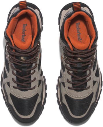 Timberland Lincoln Peak Mid F/L Waterproof Hiking Boots - Men's 8