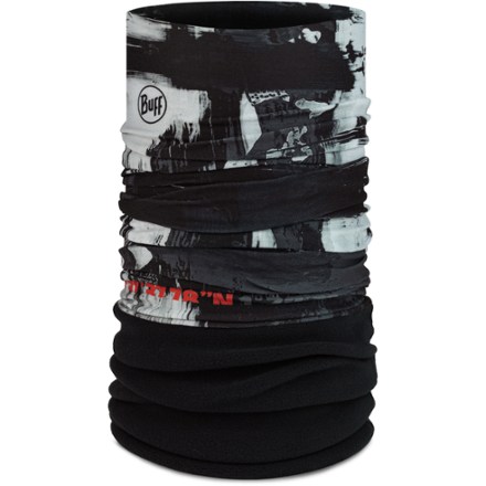 Buff Junior Polar Multifunctional Headwear  Black