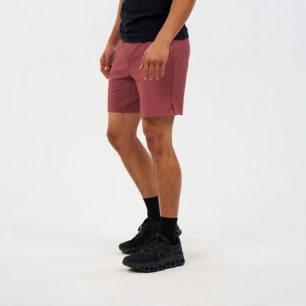 ALWRLD ALTRN Rib 7" Shorts - Men's 3