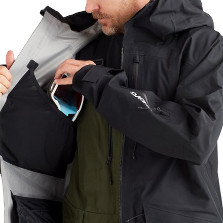 DAKINE Stoker GORE-TEX 3L Jacket - Men's 6