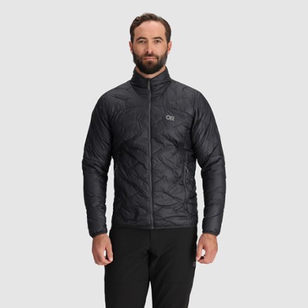 Outdoor Research Men's Synthetic Insulation Jackets | REI Co-op Outdoor Research Men's Synthetic Insulation Jackets | REI Co-op