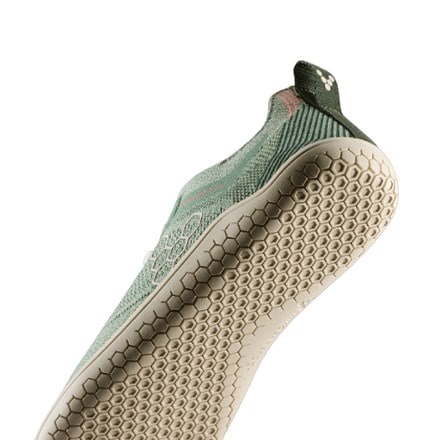 Vivobarefoot Primus Lite Knit Natural Road-Running Shoes - Women's 5