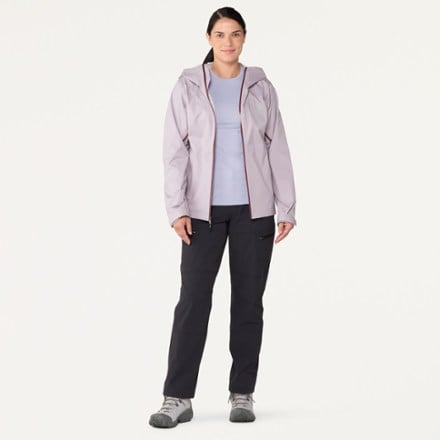 Black Diamond Fineline Stretch Shell Jacket - Women's 8