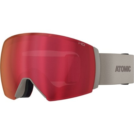 Atomic Revent Q HD Snow Goggles 0