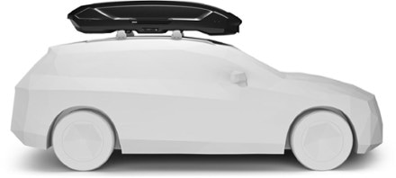 Thule Motion 3 Roof Box - XXL 7