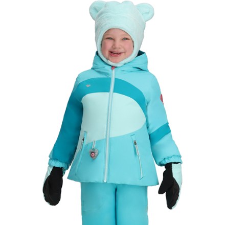 Obermeyer Livia Insulated Jacket - Toddlers'/Kids' 1