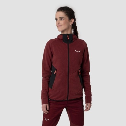 Salewa Lavaredo Hemp HD Jacket - Women's 1