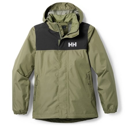 Helly Hansen Vancouver Rain Jacket - Kids' 0
