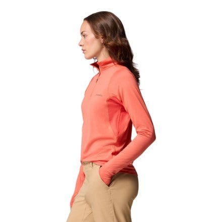 Columbia Weekend Ascent Half-Zip Pullover - Women's 3