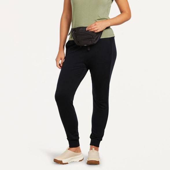 On Body Image of color Black