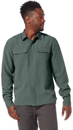 Royal Robbins Sonoran Desert Long-Sleeve Shirt - Men's 1