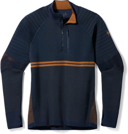 Smartwool Intraknit Merino Tech Quarter-Zip Pullover - Men's 0