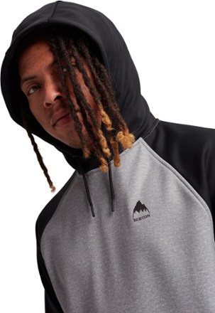 Burton Crown Weatherproof Fleece Pullover - Men's 4