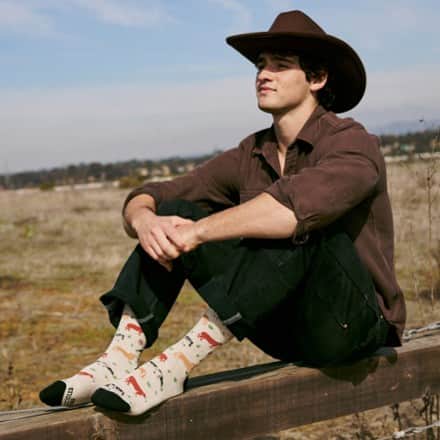 Conscious Step Socks That Save Cows 5