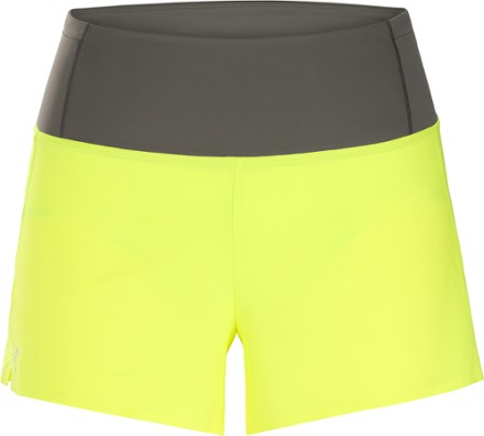 Arc'teryx Essent High-Rise Shorts - Women's | REI Co-op