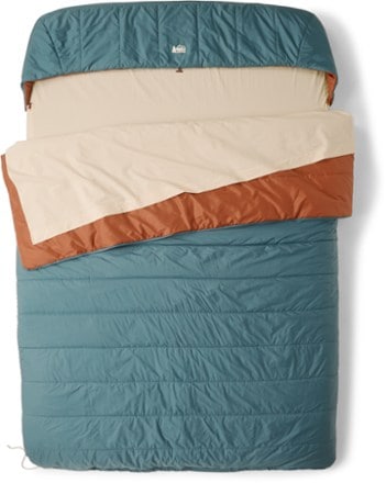 REI Co-op Camp Dreamer Double Sleep System Sleeping pad not included